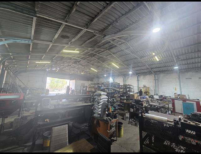 450M² WAREHOUSE TO LET IN DUNSWART
